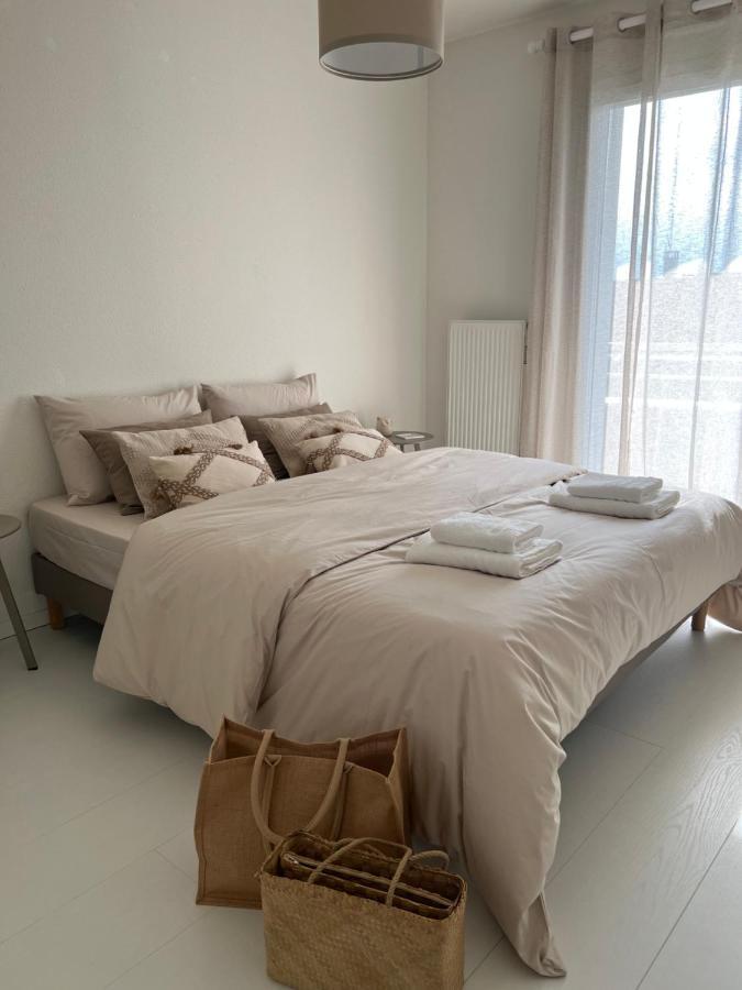 Richard'S Appartement 6 Personnes 3 Chambres 皮尔韦尔桑 外观 照片