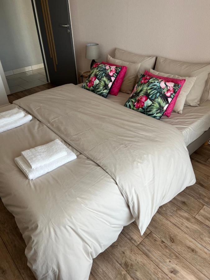 Richard'S Appartement 6 Personnes 3 Chambres 皮尔韦尔桑 外观 照片