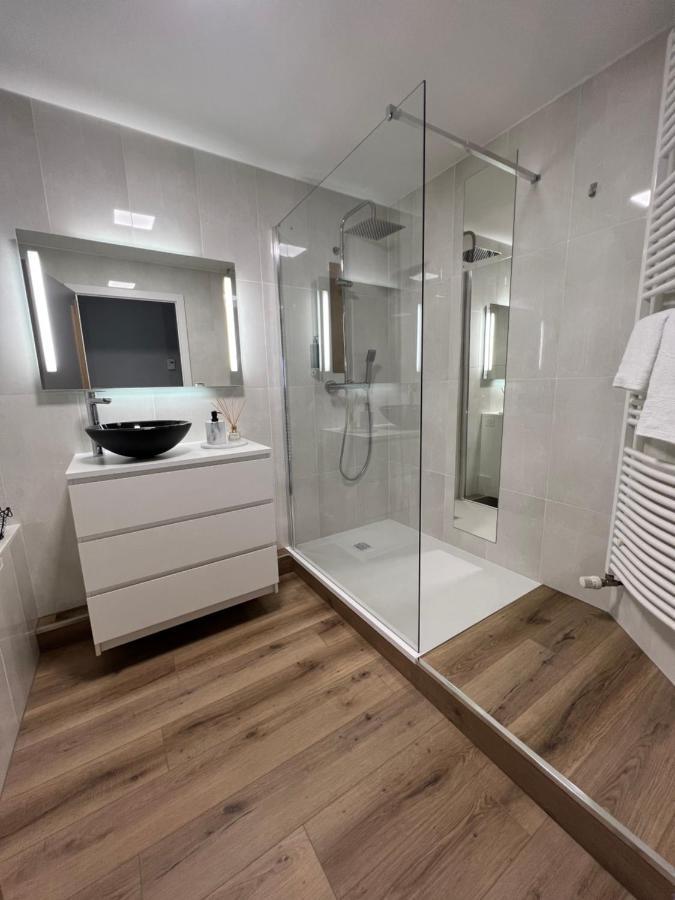 Richard'S Appartement 6 Personnes 3 Chambres 皮尔韦尔桑 外观 照片