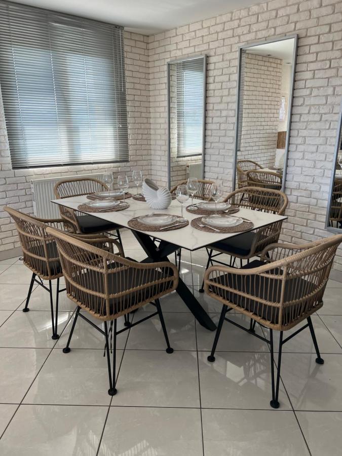 Richard'S Appartement 6 Personnes 3 Chambres 皮尔韦尔桑 外观 照片