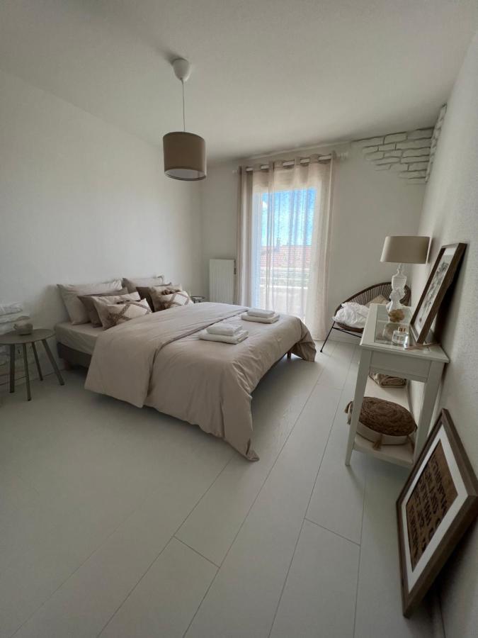 Richard'S Appartement 6 Personnes 3 Chambres 皮尔韦尔桑 外观 照片