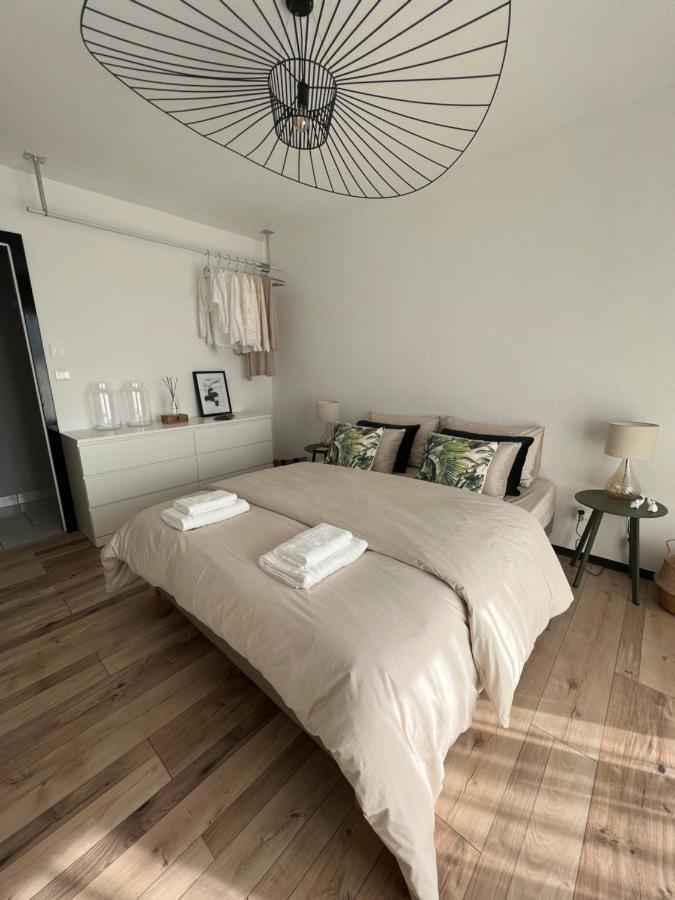 Richard'S Appartement 6 Personnes 3 Chambres 皮尔韦尔桑 外观 照片