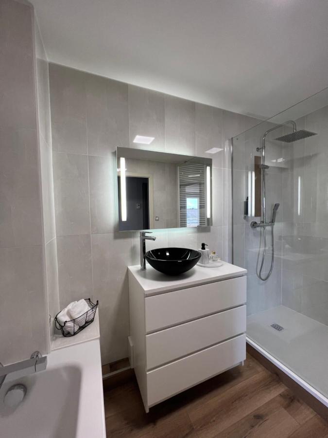 Richard'S Appartement 6 Personnes 3 Chambres 皮尔韦尔桑 外观 照片