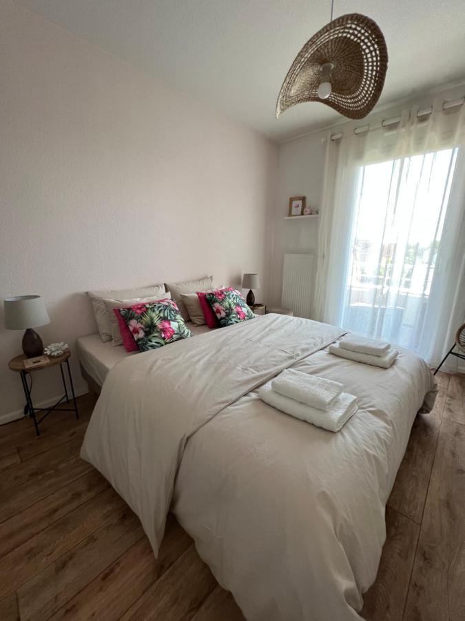 Richard'S Appartement 6 Personnes 3 Chambres 皮尔韦尔桑 外观 照片